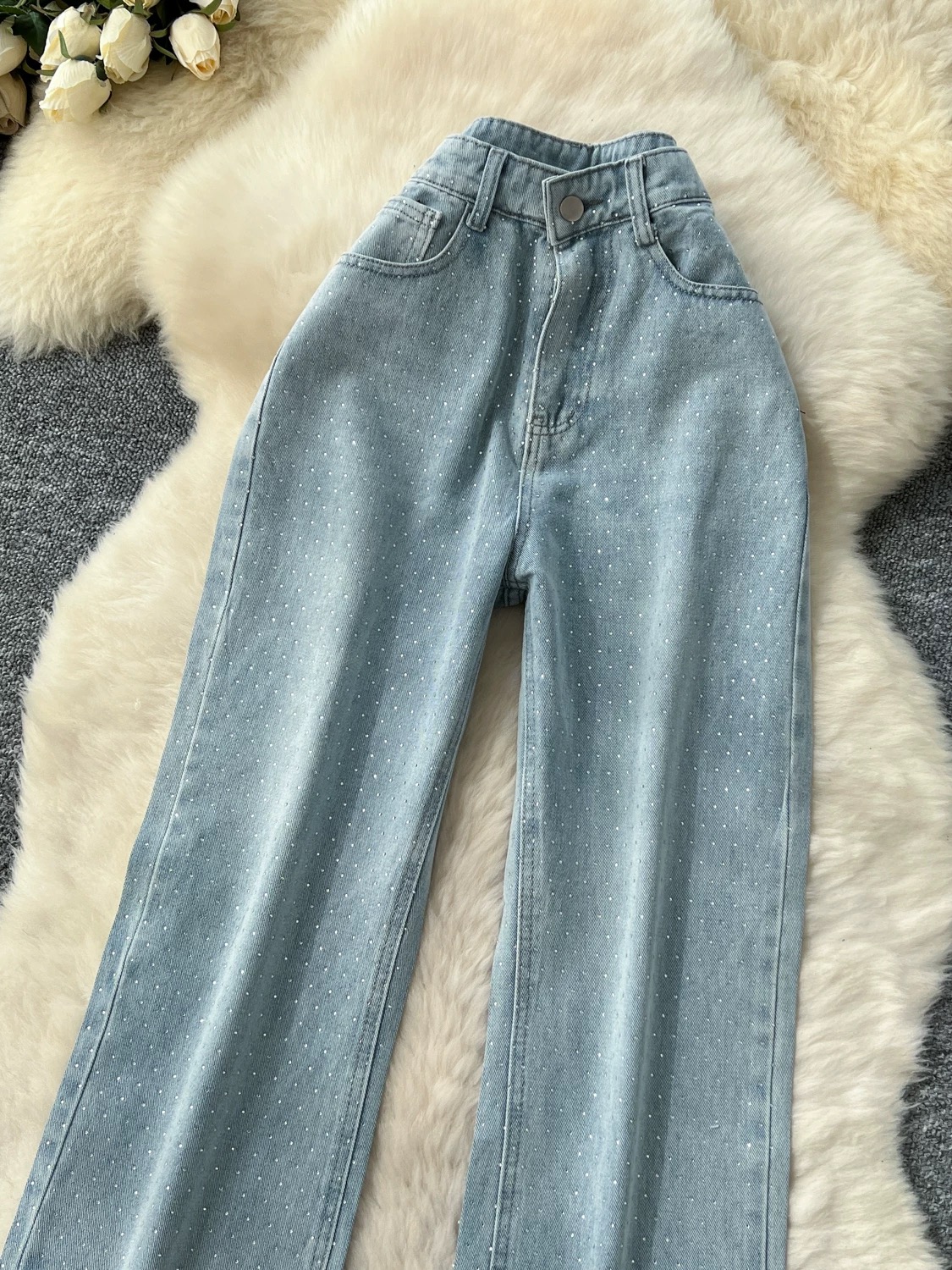 Love craze jeans JN144 images